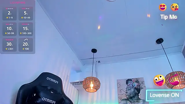 Doyeon Dae online show from 01/21/25, 02:43