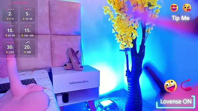 Doyeon Dae online show from 02/09/25, 02:38