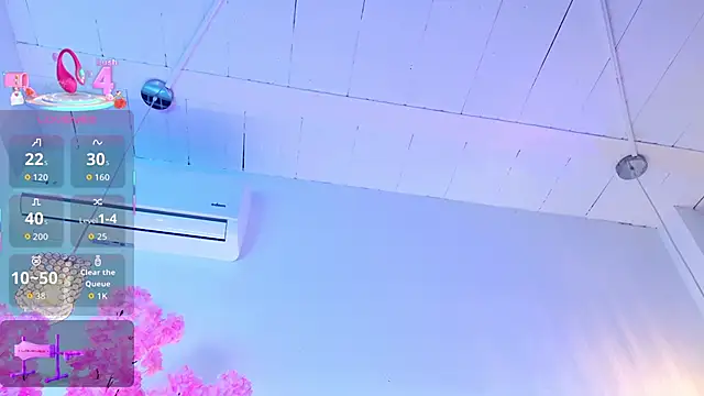 Doyeon Dae online show from 09/24/25, 02:37