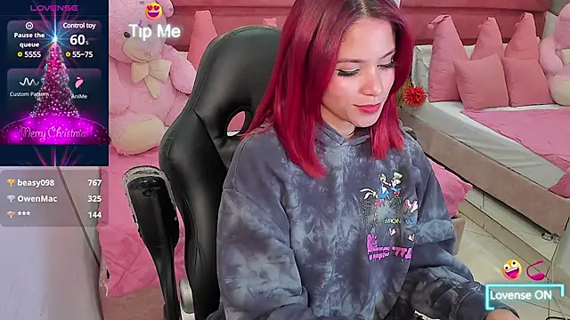 anna  duff online show from 12/24/24, 04:19