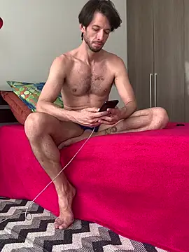 Mieto  online show from 04/17/26, 06:11