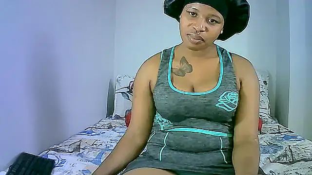 Down to earth girl online show from 01/24/25, 01:47