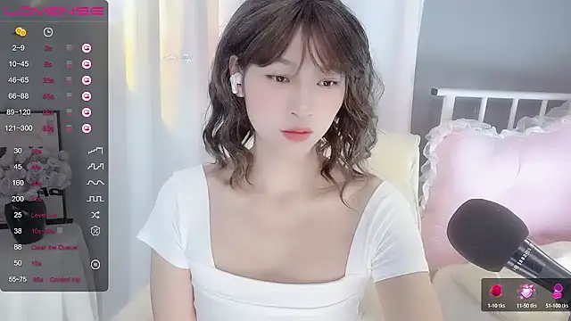 Snapshot of -Jolene-688- chatting on 01/19/25, 03:10 -Jolene-688- online show from 01/19/25, 03:10