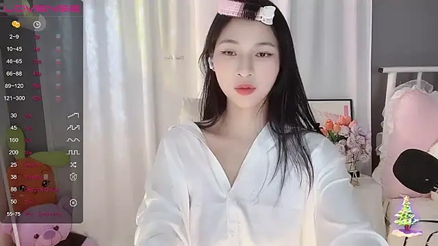 Snapshot of -Jolene-688- chatting on 01/26/25, 08:34 -Jolene-688- online show from 01/26/25, 08:34