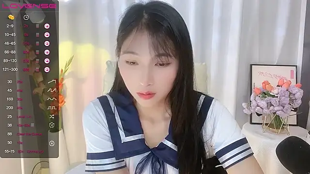 Snapshot of -Jolene-688- chatting on 02/15/25, 08:22 -Jolene-688- online show from 02/15/25, 08:22