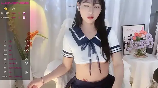 Snapshot of -Jolene-688- chatting on 02/17/25, 10:47 -Jolene-688- online show from 02/17/25, 10:47