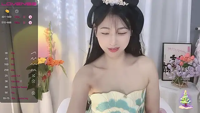 Snapshot of -Jolene-688- chatting on 02/18/25, 06:58 -Jolene-688- online show from 02/18/25, 06:58