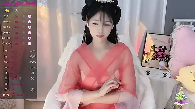 Snapshot of -Jolene-688- chatting on 03/16/25, 08:32 -Jolene-688- online show from 03/16/25, 08:32