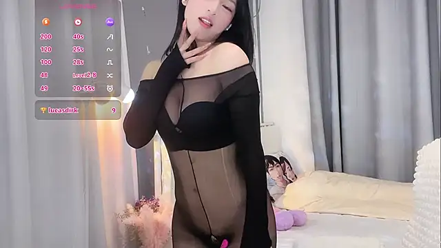 Snapshot of -Jolene-688- chatting on 09/17/25, 08:43 -Jolene-688- online show from 09/17/25, 08:43