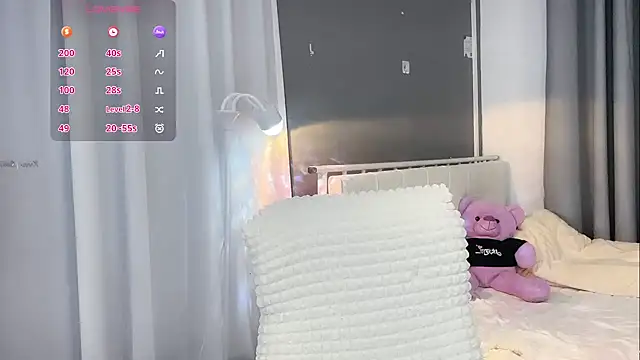 Snapshot of -Jolene-688- chatting on 09/18/25, 08:55 -Jolene-688- online show from 09/18/25, 08:55