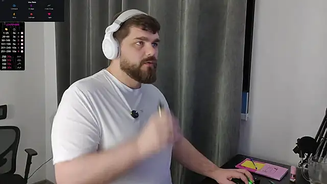 KingMarti online show from 12/15/25, 12:09