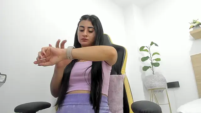 evelin leroy online show from 02/28/26, 12:06