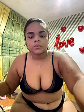 Evabigass online show from 11/07/25, 08:09