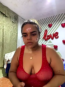 Evabigass online show from 01/08/26, 07:16