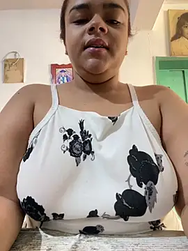 Evabigass online show from 04/12/26, 01:16