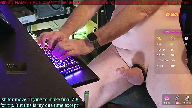 Snapshot of Pilot_Dave_69 chatting on 01/14/25, 11:53 Pilot Dave 69 online show from 01/14/25, 11:53