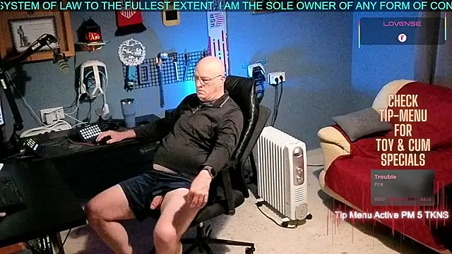 Pilot Dave 69 online show from 11/29/25, 04:48