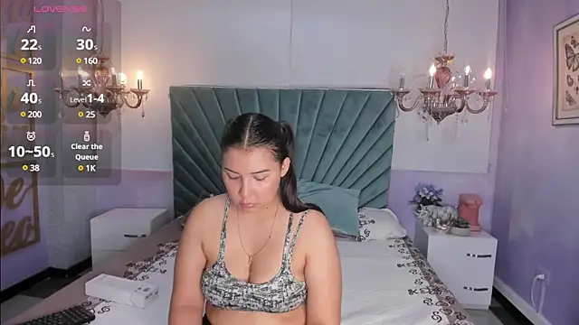 Snapshot of ChanneyPrincess chatting on 01/15/25, 11:43 ChanneyPrincess online show from 01/15/25, 11:43