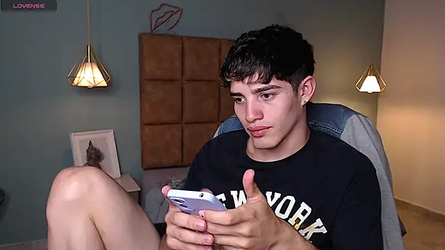 AlejooTwink online show from 01/23/25, 09:29