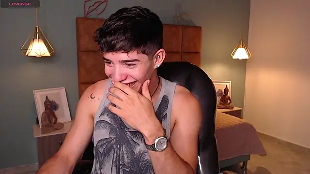 AlejooTwink online show from 02/02/25, 08:30