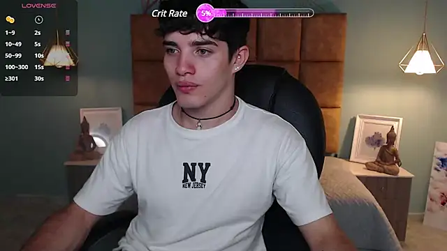 AlejooTwink online show from 03/01/25, 07:15