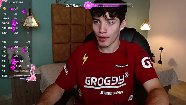 AlejooTwink online show from 03/03/25, 06:12