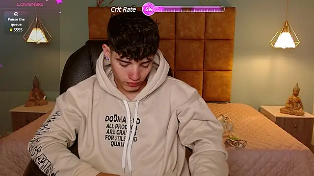 AlejooTwink online show from 03/16/25, 09:47