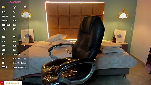 AlejooTwink online show from 09/20/25, 08:26