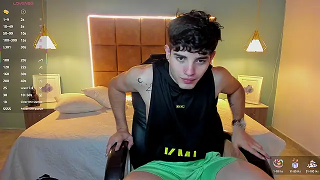 AlejooTwink online show from 09/24/25, 11:30