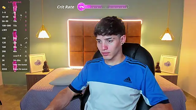 AlejooTwink online show from 12/22/25, 12:40