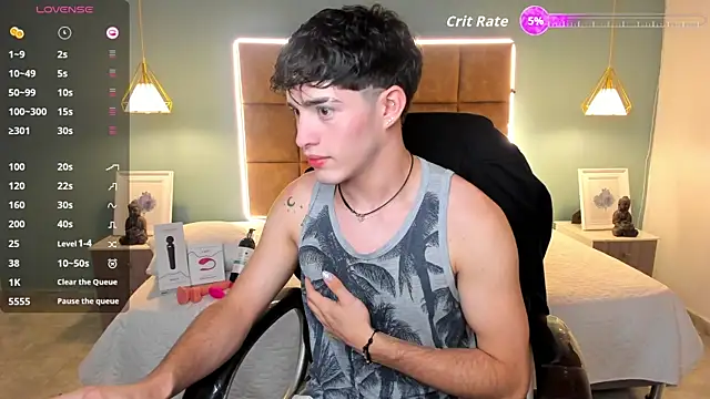 AlejooTwink online show from 01/11/26, 02:27