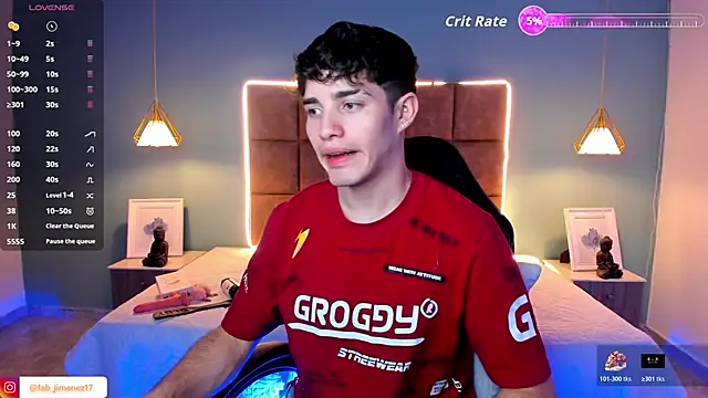 AlejooTwink online show from 02/23/26, 01:36