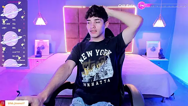 AlejooTwink online show from 03/08/26, 01:03