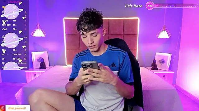 AlejooTwink online show from 03/15/26, 02:28