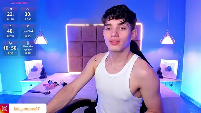 AlejooTwink online show from 03/29/26, 01:00