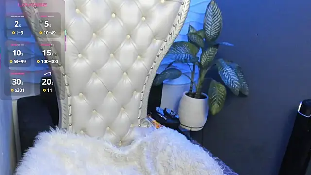 Layla 707 online show from 09/18/25, 11:40