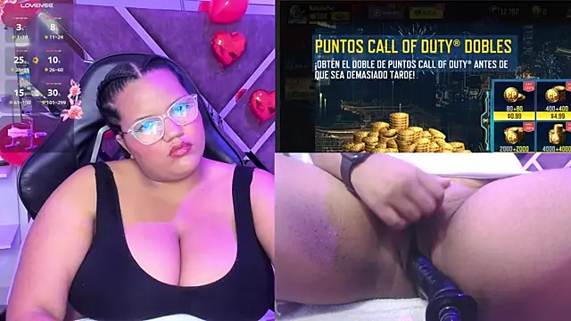 MhiaRey online show from 02/04/25, 12:44