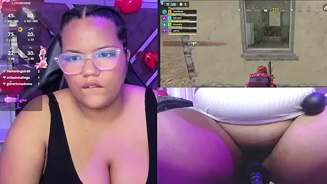 MhiaRey online show from 02/04/25, 03:47