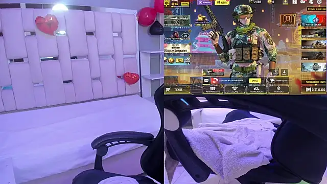 MhiaRey online show from 02/10/25, 06:35