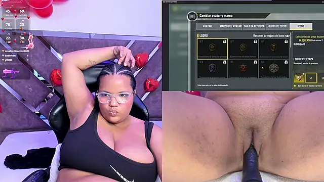 MhiaRey online show from 02/19/25, 07:50