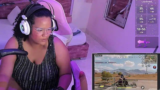 MhiaRey online show from 02/28/25, 07:48