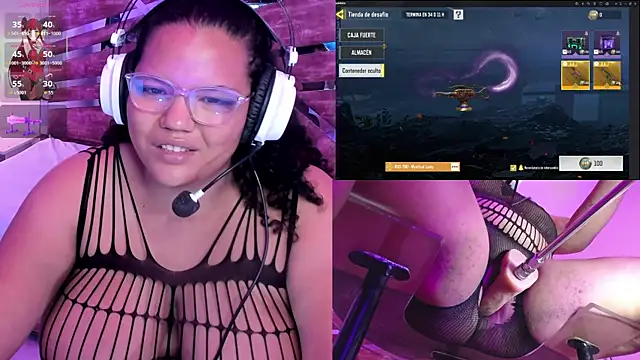 MhiaRey online show from 10/02/25, 12:12