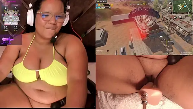 MhiaRey online show from 10/18/25, 02:07