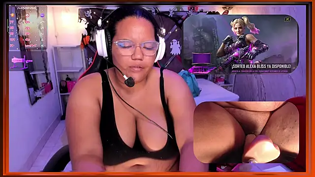 MhiaRey online show from 10/23/25, 12:26