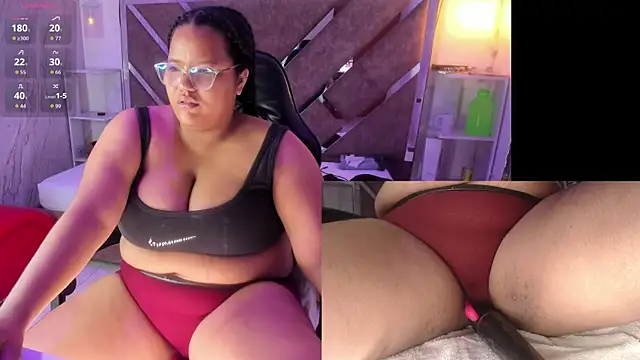 MhiaRey online show from 11/11/25, 01:00