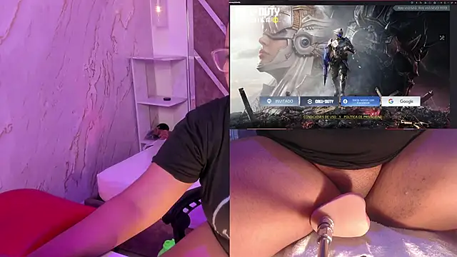 MhiaRey online show from 11/12/25, 01:22