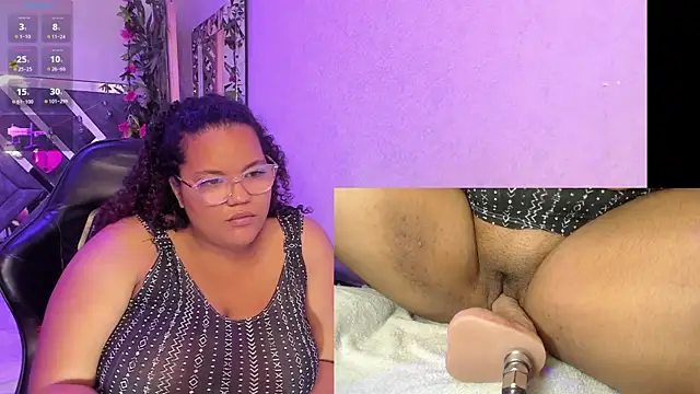 MhiaRey online show from 11/16/25, 12:55