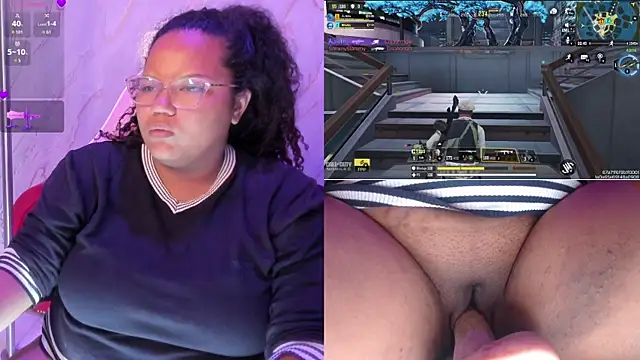 MhiaRey online show from 11/23/25, 01:00