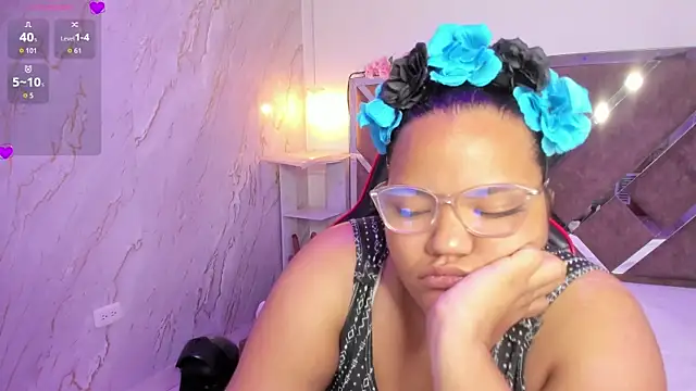 MhiaRey online show from 11/24/25, 01:44