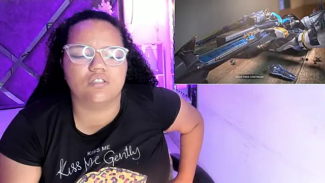 MhiaRey online show from 11/29/25, 01:58